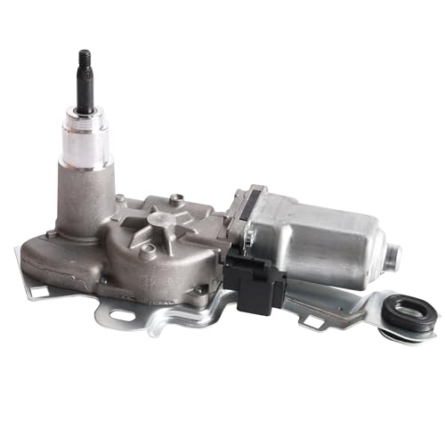 JAVOUKA Rear Windscreen Wiper Motor Fit for Peugeot 108 2014-2023, Fit for Citroen C1 2014-2023, Fit for Toyota Aygo 2014-2023, Replace# B000797280 B001099280