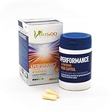 VITASOD   Vita PERFORMANCE, SOD de melon bioactive, Complément alimentaire pour les adeptes de l'endurance physique et intellectuelles, donner le meilleur de soi même Ginseng, Vitamines B1, B2