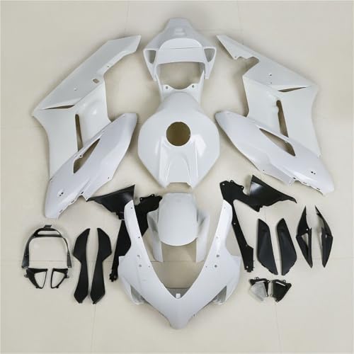 Kit carénage CBR1000RR 2004-2005 en plastique ABS brut prêt à peindre pour moto