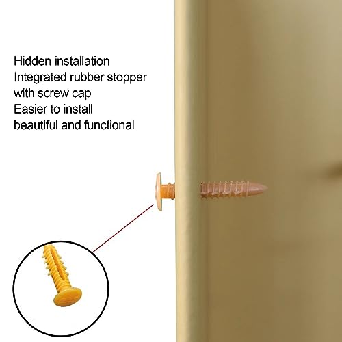 Protection d'angle en caoutchouc durable pour mur de garage et parking souterrain - 7