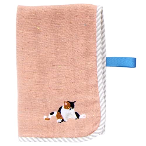 �c���Y�� �����^�I�� mama&me LAZY ANIMALS �L�b�Y �t�F�C�X�^�I�� �s���N(�l�R) 27×65cm MM2201-0160-41
