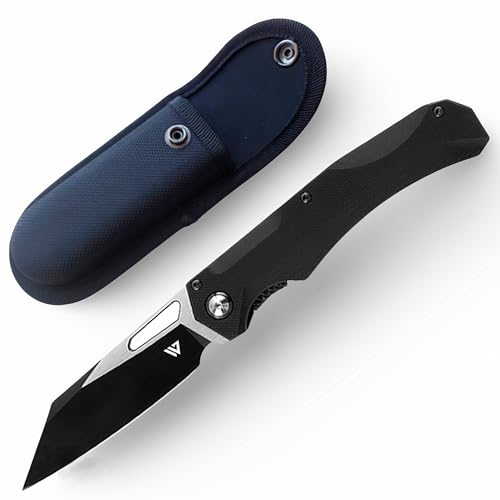 camping folding knives tanto