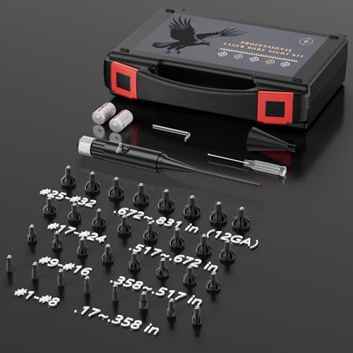 Bore Sight Laser Green Laser Kit
