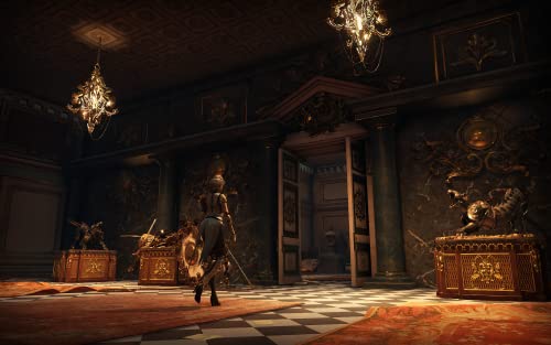 PS5 Game Steelrising