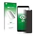 Produktbild upscreen Anti-Spy Blickschutzfolie kompatibel mit HTC U11 Plus Privacy Screen Sichtschutz Displayschutz-Folie