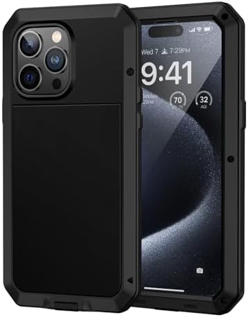Solo Pelle Lederhülle für das iPhone 16 Pro Max in 6.9 Zoll Stanford C- SoloPell