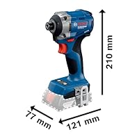 Bosch Professional 18V System Akku-Drehschlagschrauber GDR 18V-215 – Ansicht 5