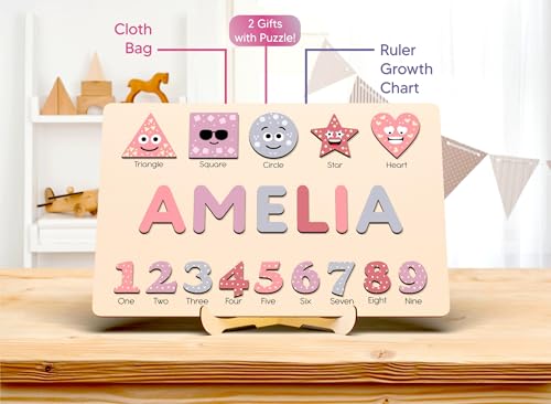 Leo Puzzle Name Puzzle For Kids thumb #1