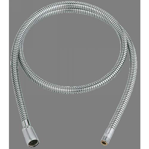 Grohe 46092000 Ladylux Hose, 15Mm X ½ X 1500 Inches, Chrome #TOP2