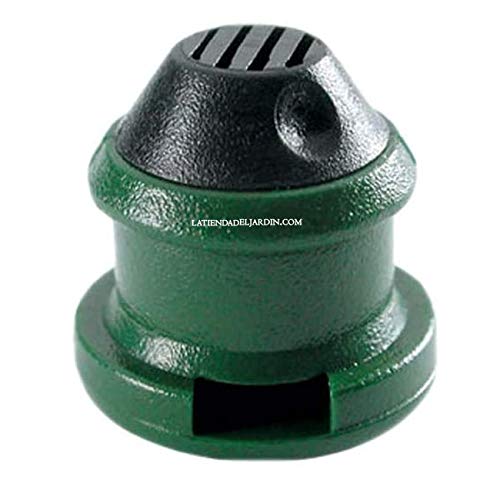 Aliespain zelfbalancerende lekbak 7,8 liter per uur Goce zonder zender druppelfles voor landbouwirrigatie. Druppelflesje werkdruk 0,6 tot 3,5 ATM