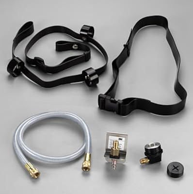 Low Pressure Connector Universal Grill Regulator Kit Elbow Adaptor Blackstone Tabletop Camper (Sold as Each)