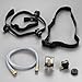 Low Pressure Connector Universal Grill Regulator Kit Elbow Adaptor Blackstone Tabletop Camper (Sold as Each)