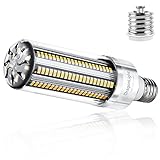 DragonLight 50W Super Bright Corn LED Light Bulb(350 Watt Equivalent) - 3000K Warm White 6,000...