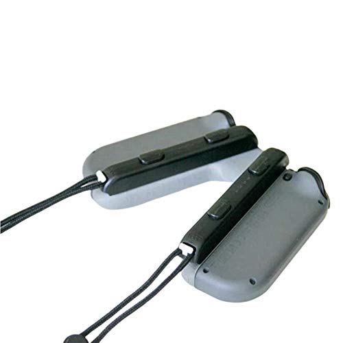 Cucudy Gamepad Handle Suporte Suporte de impressão 3D Comfort Grip Compatível com Switch Joy-Con (Ve