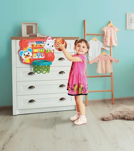 CLEMENTONI Mon premier panier de basket - vue 7