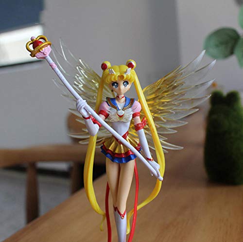 Sailor Moon Figura 16Cm Marca VENDISART