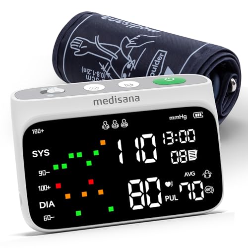 medisana BU 750 Connect Upper arm Blood Pressure Monitor