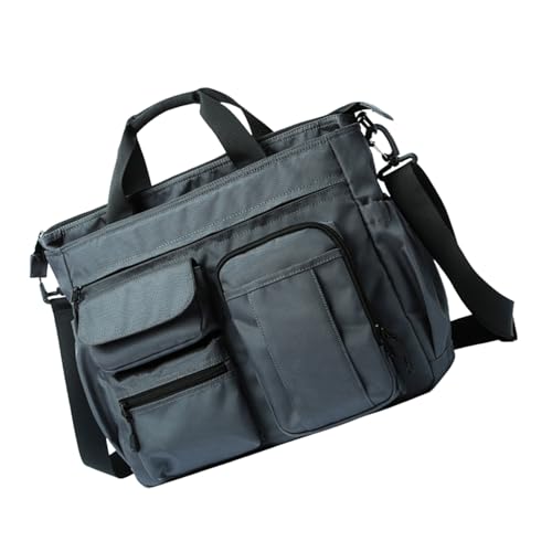 Grande capacité pour loisirs sac homme oxford multi-rangements