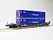 Lionel Pacer STACKTRAIN Husky Stack #6301 O Gauge