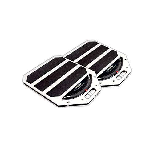 Longacre 52-79800 Aluminum Turn Plates