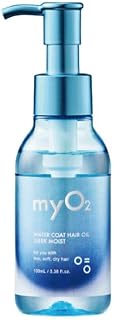 myO2 MyO2 喷涂发油 清爽保湿 100ml