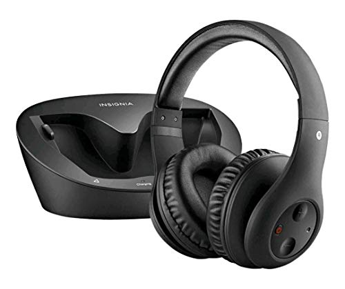 Insignia Wireless Over-the-Ear Headphone