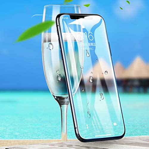 Film écran pour iPhone X haute définition pour protéger votre téléphone au quotidien