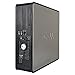 Dell Optiplex 780 SFF Desktop Business Computer PC (Intel Dual-Core 2.93GHz Processor, 4GB DDR3 Memory, 250GB HDD, DVD, Windows Professional) (Certified Refurbished)