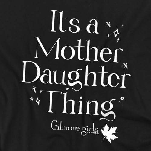 Gilmore Girls It's a Mother Daughter Thing Unisex Infant Snap Suit for Baby2
