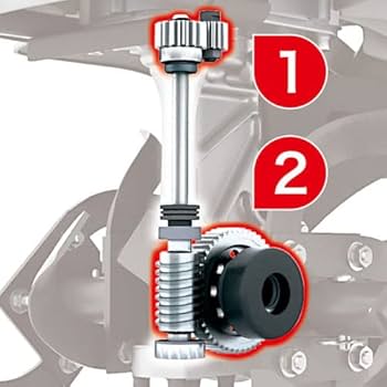 Amazon | マキタ エンジン耕うん機 排気量33.5mL 耕幅225mm