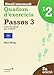 Produktbild Passos 3. Quadern d'exercicis Intermedi 2 (Passos. Curs de català)