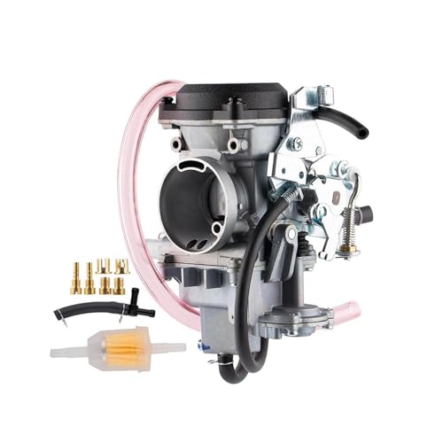 Carburateur pour VN800 Kawasaki résolvant les problèmes de démarrage et ratés moteur