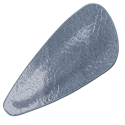 8 Pieces Pu-Leather Snap Hair Clips Classic Bb Hair Clips Hairpin Pure Color Hair Clips Arc-Triangle Snap Hair Clips Hair Accessories For Women Ladies, Random Color #TOP2