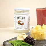 Eat Wholesome Organic Virgin Coconut Oil, 500ml - Raw, Cold Pressed, Award-Winning, Glass Jar in Box, For Cooking, Baking, Skincare and Hair, Vegan, CO2 Neutral Packaging - Image 4