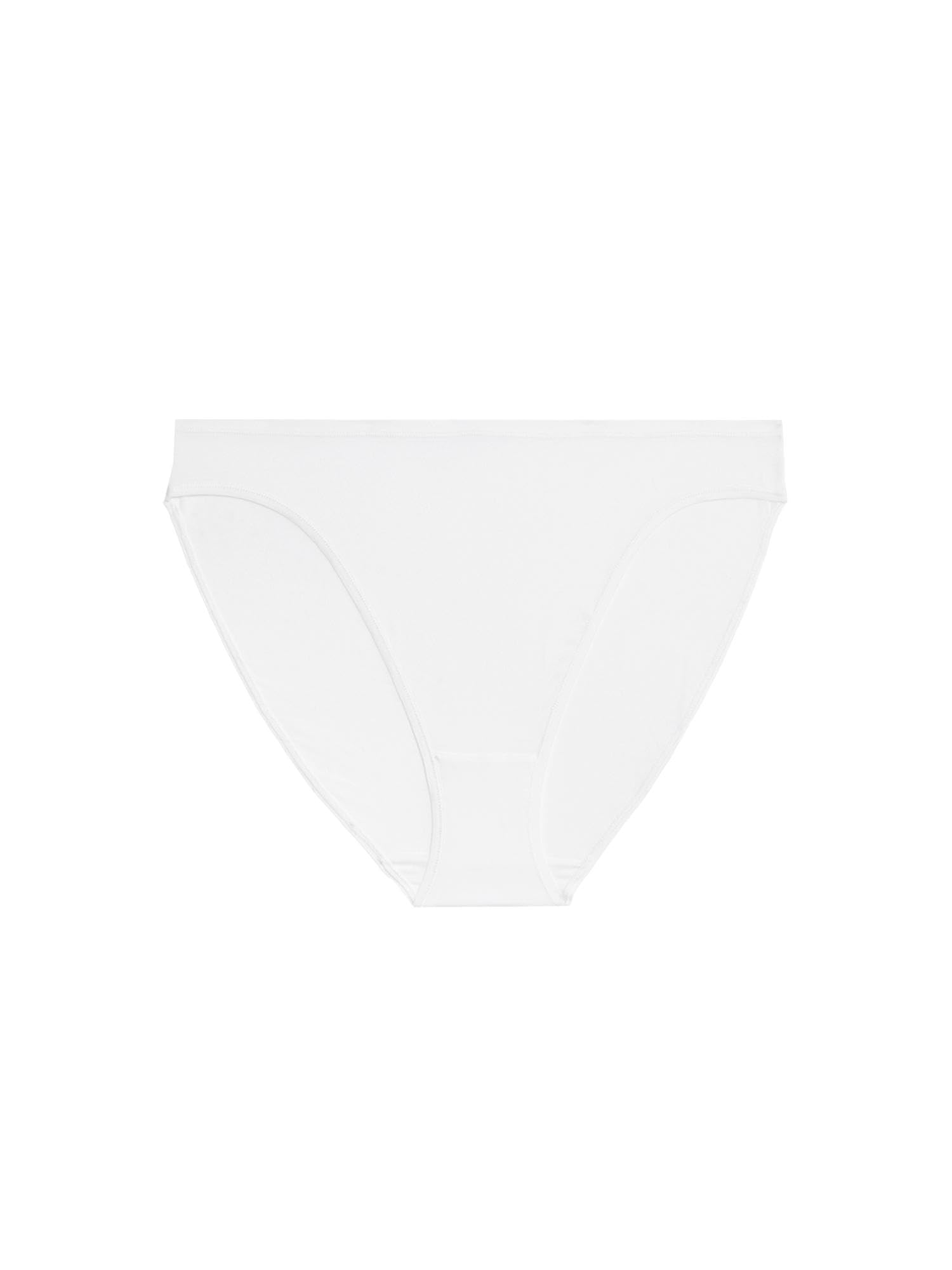 Marks & Spencer Braguitas de Pierna Alta de Algodón y Modal para Mujer Pack de 5