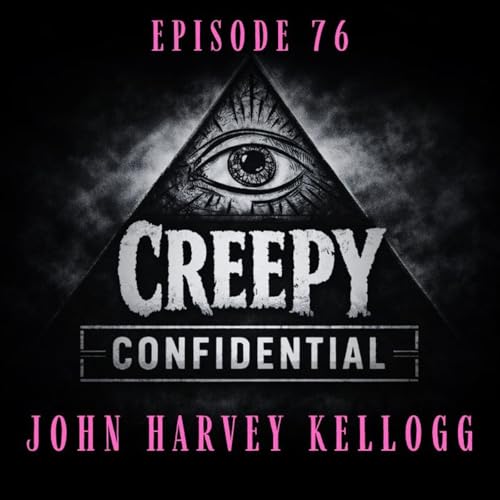 John Harvey Kellogg : Cornflakes and the War on Women&rsquo;s Hysteria