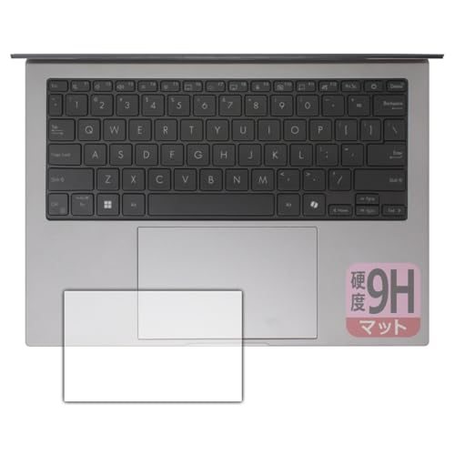 PDA�H�[ ASUS Zenbook S 13 OLED (UX5304MA/UX5304VA) �Ή� 9H���d�x[���˒ጸ] �ی� �t�B���� [�^�b�`�p�b�h�p] ���{��