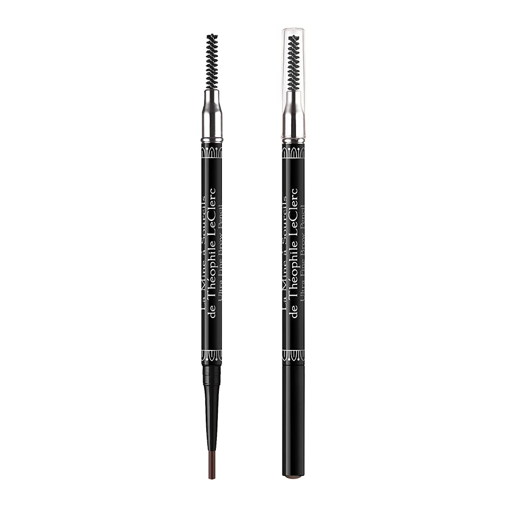 T.Leclerc - Matita per sopracciglia, 0,14 g, 03, colore: Marrone