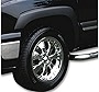 Stampede 8613-5 Original Riderz Fender Flare for GMC, Set of 4 (Textured Black)