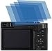 Produktbild 4ProTec I 4X ANTIREFLEX matt Schutzfolie für Panasonic Lumix DC-TZ91 Premium Displayschutzfolie Bildschirmschutzfolie Schutzhülle Displayschutz Displayfolie Folie