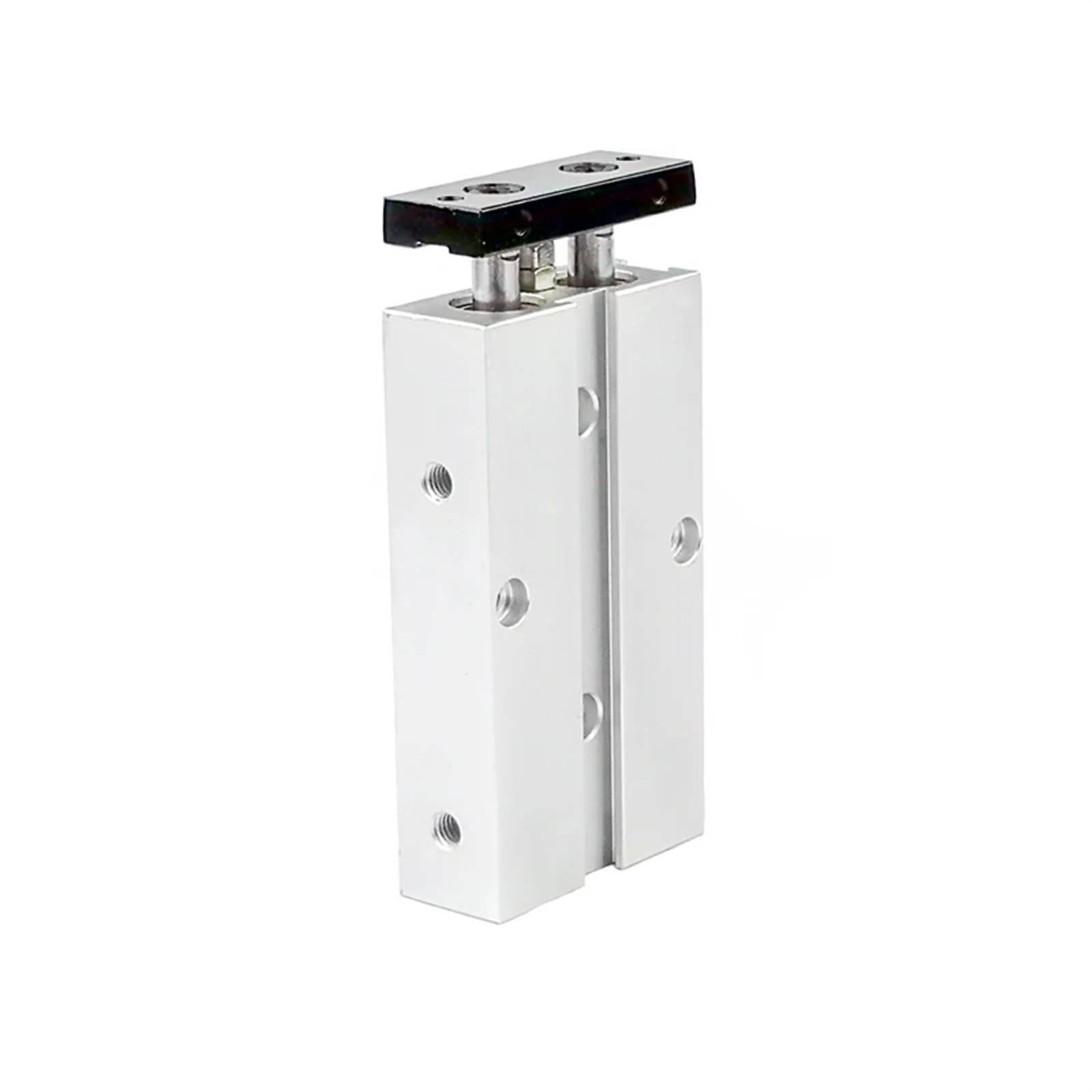 Pneumatischer Zylinder TN10mm Bohrung 10/20/30/40/50/60/70/75/80/100/125/150mm Hub 1St(Stroke 100mm)