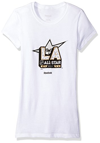 T-Shirt NHL All-Star 2017 Reebok maillot de hockey pour femme active