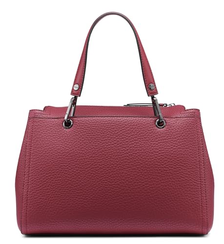 Image of Calvin Klein Bubble Lamb Novelty Organization Satchel