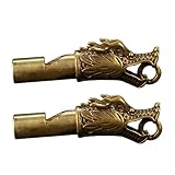 ancien sifflet sncf Sifflements de dragon - le petit sifflement est vraiment assourdissant et peut être entendu de loin, sifflement de dragon