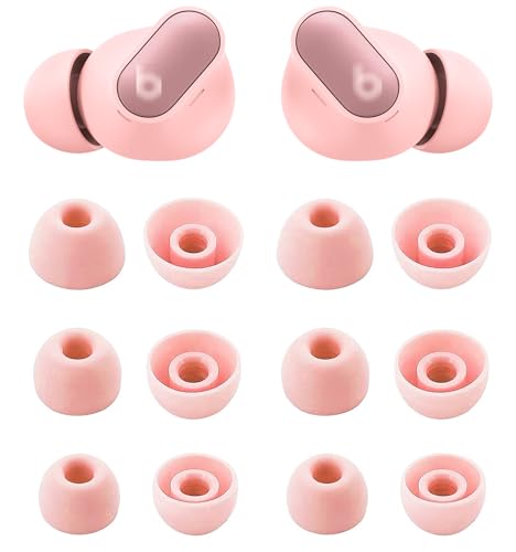 ALXCD C[`bv Beats Studio Buds+Ή S/M/L 3TCY 6yA \tgVRCz p`bv C[`bv Beats Studio Buds+Ή 6g Cosmic Pink