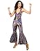 Forum Novelties Women's Dancing Funky Fox 70's Disco Costume, Multicolor, Medium/Large