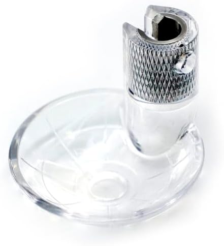 Handi Quilter Glide Foot 3 with Metal Hopping bar Attachment Compatible All HQ longarms with The Handi Feet Mount