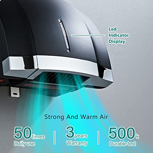 Consejos y comparativas para Comprar Secadores de manos eléctricos más recomendados. 29 Imagen adicional