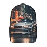 【Vielseitiger Rucksack】Diese starke, einzigartige, praktische Tasche eignet sich perfekt als Geschenk. Dies ist ein großartiger Rucksack, der für verschiedene Anlässe wie Schule, Wandern, Ausgehen, Einkaufen usw. verwendet werden kann. Es ist auch ein tolles Geschenk und Anime-Liebhaber werden sich über dieses Geschenk freuen.