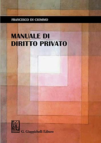  Manuale di diritto privato